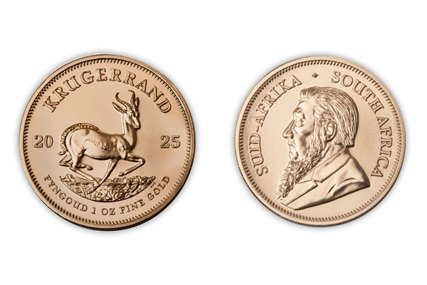 Krugerrand 1oz
